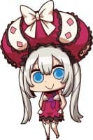 «Fate/Chibi Order 2wei!» sticker set