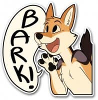 «Soul and Blank» sticker set