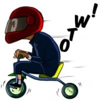 «Oongoo» sticker set