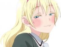 «Asobi Asobase» sticker set