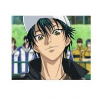 «THE PRINCE OF TENNIS» sticker set