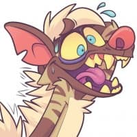 «Tarostix» sticker set