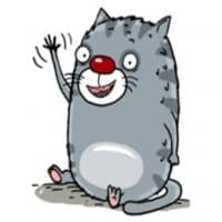 «Icky Cats @StikerDi» sticker set
