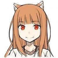 «Holo stickers (Ayakura Juu)» sticker set