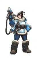 «Overwatch» sticker set