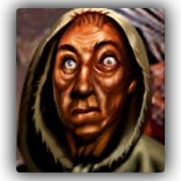 «HOMM III» sticker set