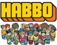 «HabboSticker» sticker set