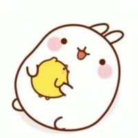 «|Molang.And.Piu.Piu|[ @Malea ]» sticker set