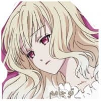 «Diabolik lovers» sticker set