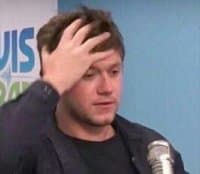 «one direction memes» sticker set