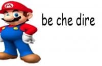 «BehCheDire» sticker set