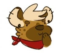 «ChipYeen» sticker set