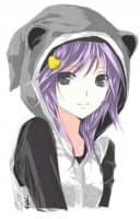 «Neko» sticker set