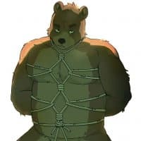 «Bara Bara» sticker set