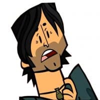 «Total Drama // By Francyyyy» sticker set