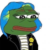«TheHalseyFrog» sticker set