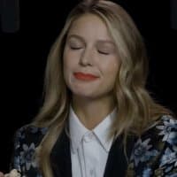 «Melissa Benoist @AmericanAssassin» sticker set