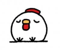 «gallus» sticker set