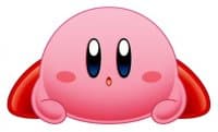 «Kirby» sticker set