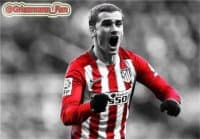 «Griezmann» sticker set
