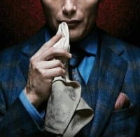 «hannibal new» sticker set