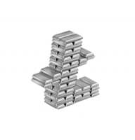 «Litecoin» sticker set