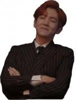 «exosexo» sticker set