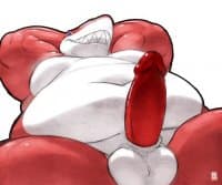 «IronGutAdult» sticker set