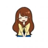 «Emma Haneys » sticker set
