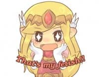«cutenintendo» sticker set