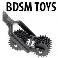 «BDSM toys @TuristasTV» sticker set