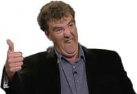 «Clarkson» sticker set