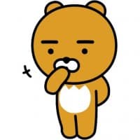 «Ryan» sticker set