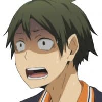 «Haikyuu!!» sticker set