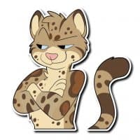 «HCFC ’18 Stickers!» sticker set