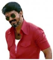 «Thalapathy Vijay @teleTamil» sticker set