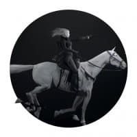«Westworld» sticker set