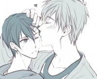 «Yaoi» sticker set