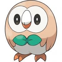 «pokemonsunmoon» sticker set