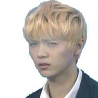 «kpop» sticker set