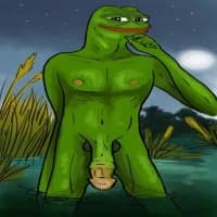 «Pepe» sticker set