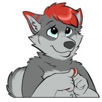 «Dayzer Husky» sticker set
