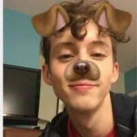 «Bitch Im Troye^-^» sticker set