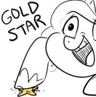 «Cadence» sticker set