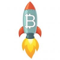 «Bitcoin.com» sticker set