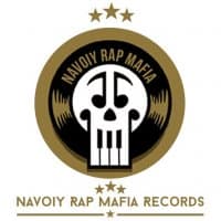 «Navoiy Rap Mafia» sticker set