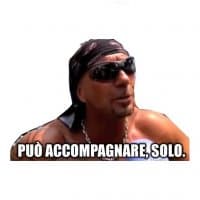 «puoaccompagnaresolo» sticker set