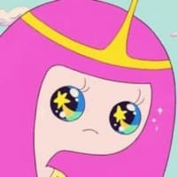 «Princess Bubblegum (by @OpenBobs)» sticker set