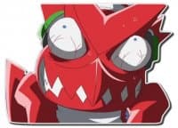 «DIGIMON [ รקร]» sticker set