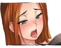 «Lewd by Yuno» sticker set